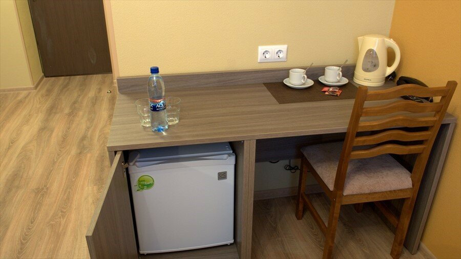 Гостиница Камелот Псков-16