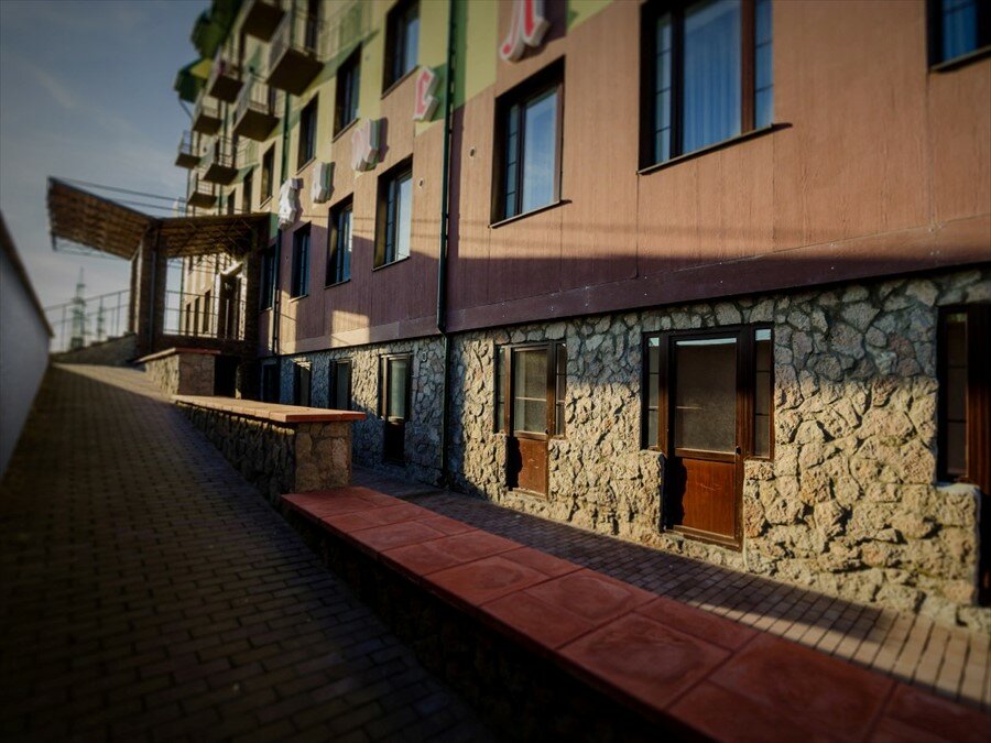 Гостиница Камелот Псков-12