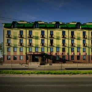 Гостиница Камелот Псков-60