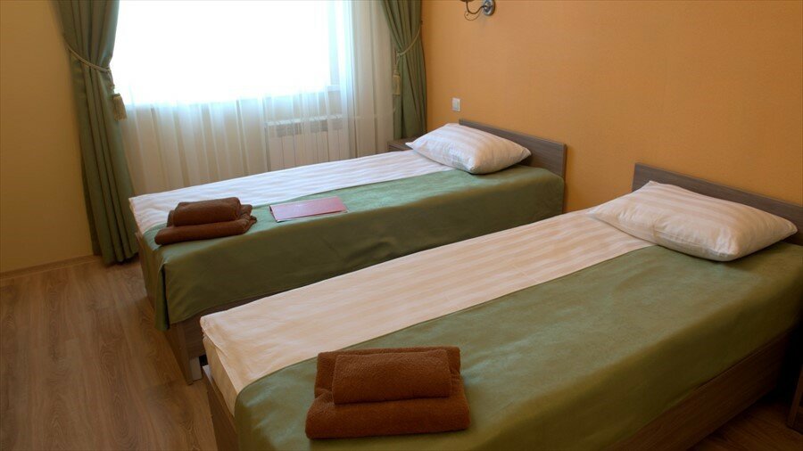 Гостиница Камелот Псков-6