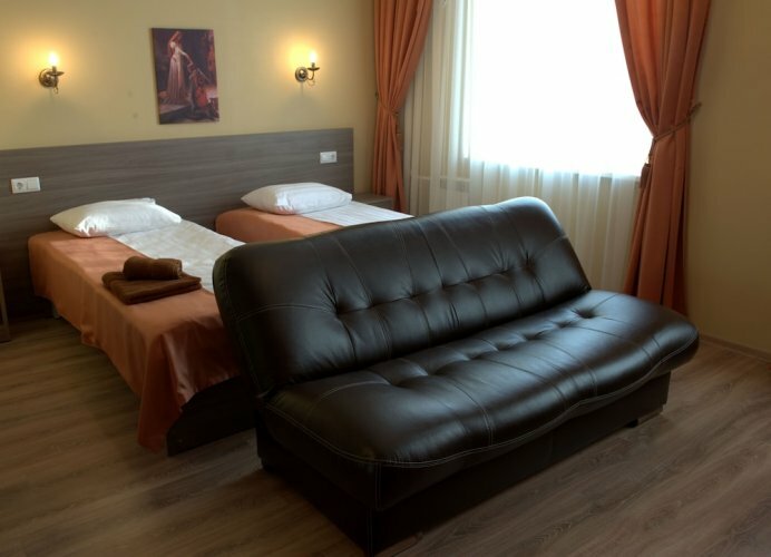 Гостиница Камелот Псков-181