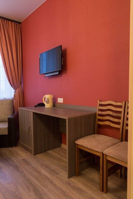 Гостиница Камелот Псков-111