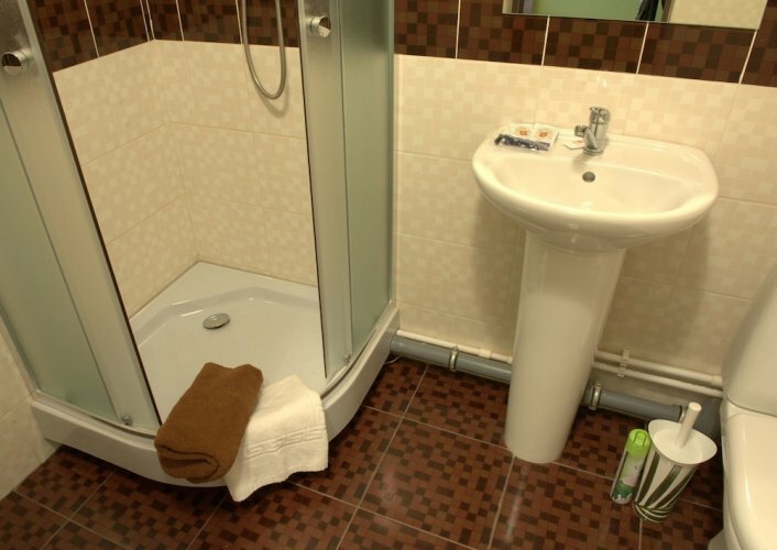 Гостиница Камелот Псков-223