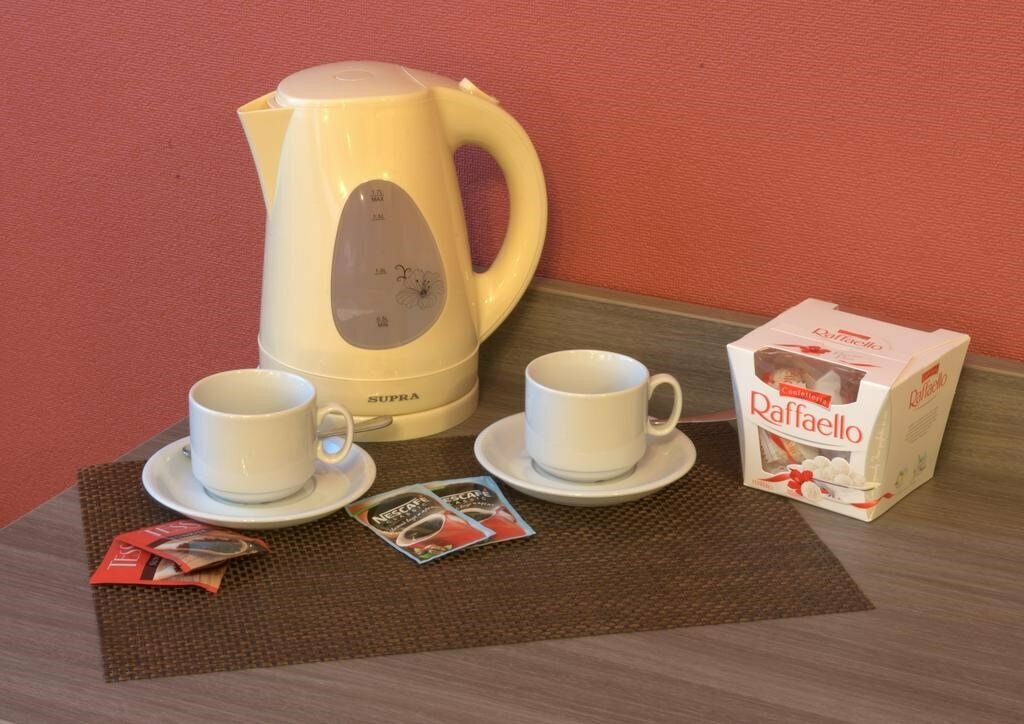 Гостиница Камелот Псков