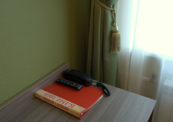 Гостиница Камелот Псков-102