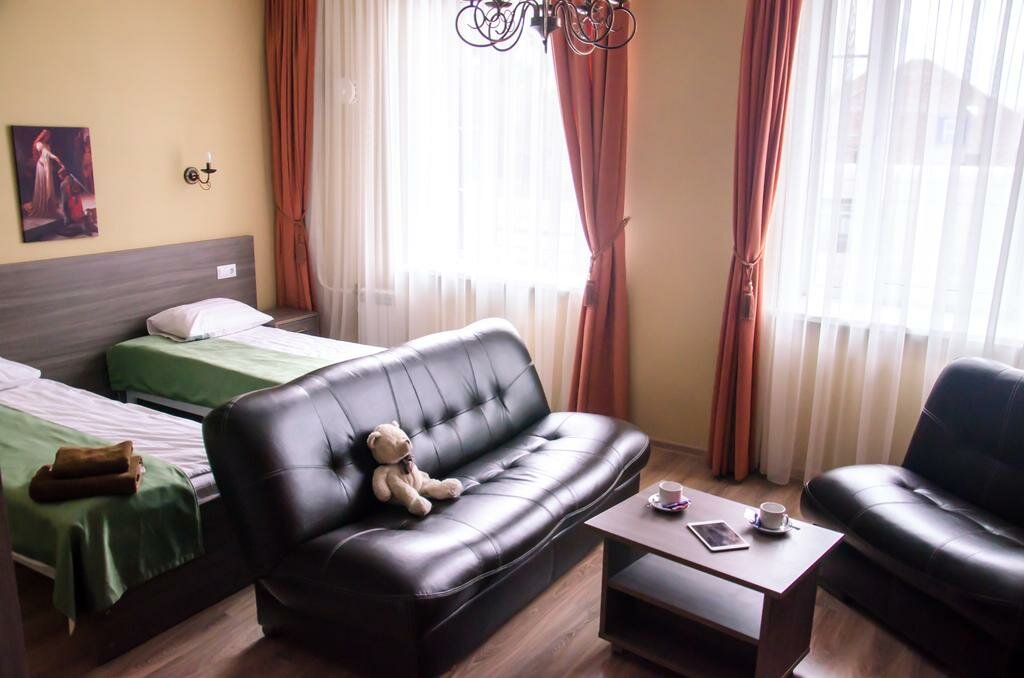 Гостиница Камелот Псков-94