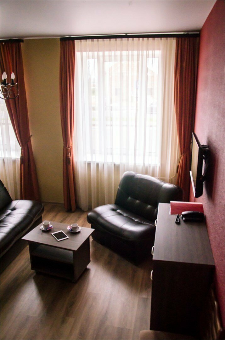 Гостиница Камелот Псков