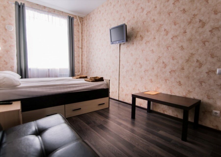 Гостиница Камелот Псков-31