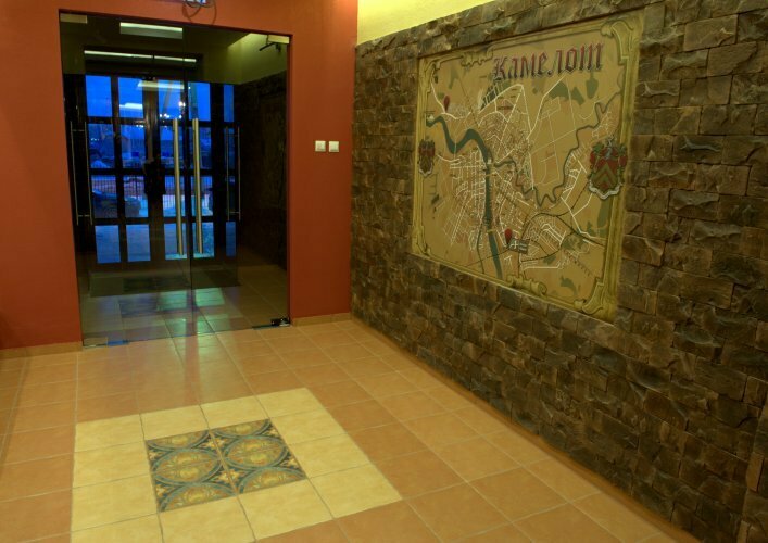 Гостиница Камелот Псков-167