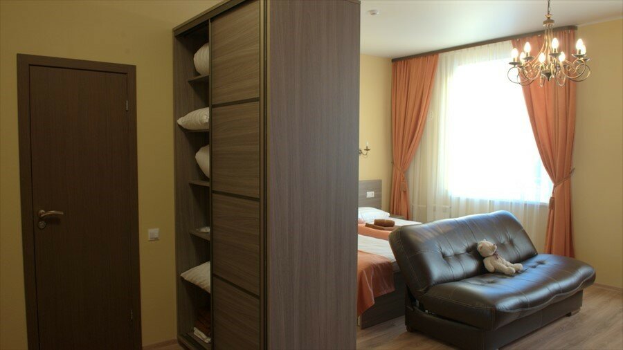 Гостиница Камелот Псков-17