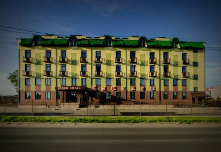 Гостиница Камелот Псков-106