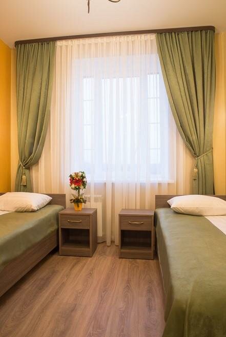 Гостиница Камелот Псков-128