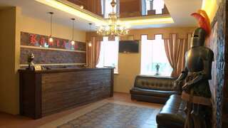 Гостиница Камелот Псков-1