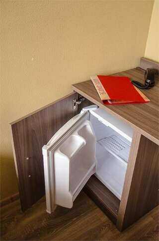 Гостиница Камелот Псков Двухместный номер с 2 отдельными кроватями-2