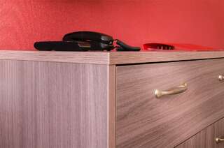 Гостиница Камелот Псков Двухместный номер с 1 кроватью или 2 отдельными кроватями-8