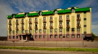 Гостиница Камелот Псков-0