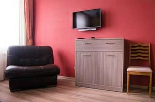 Гостиница Камелот Псков Двухместный номер с 1 кроватью или 2 отдельными кроватями-7