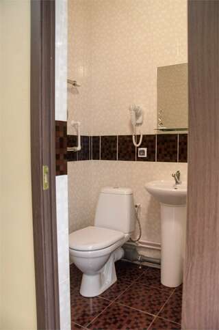 Гостиница Камелот Псков Одноместный номер-3