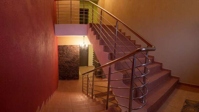 Гостиница Камелот Псков-9