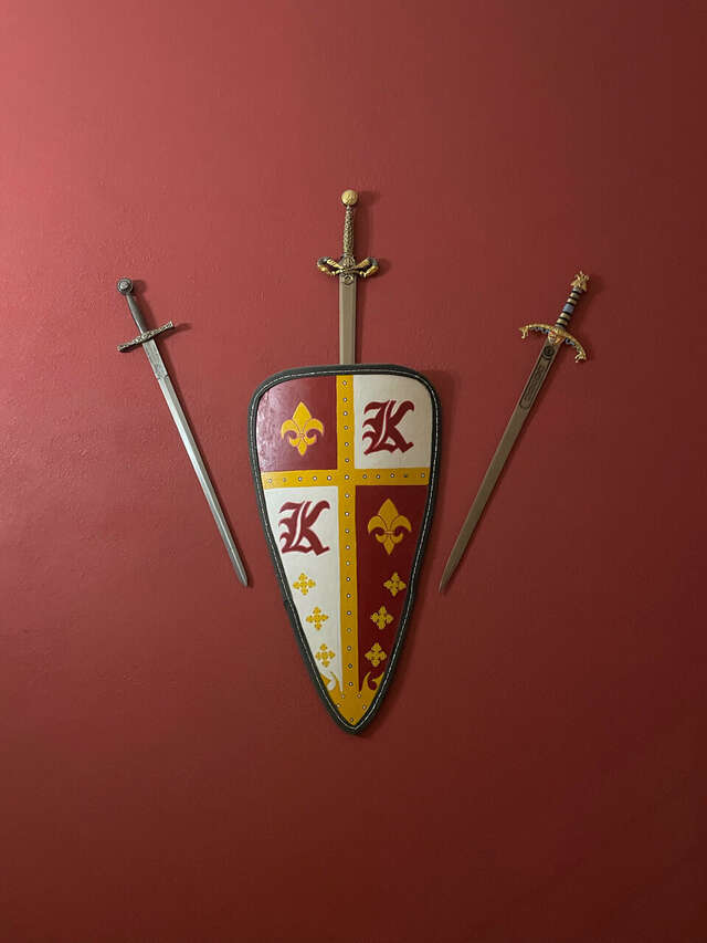 Гостиница Камелот Псков-244