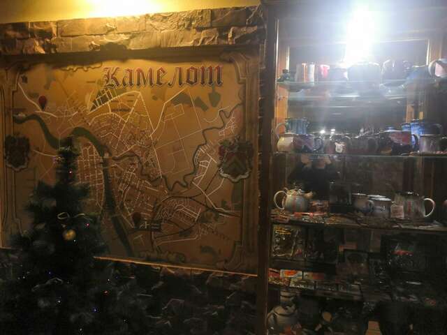 Гостиница Камелот Псков-251