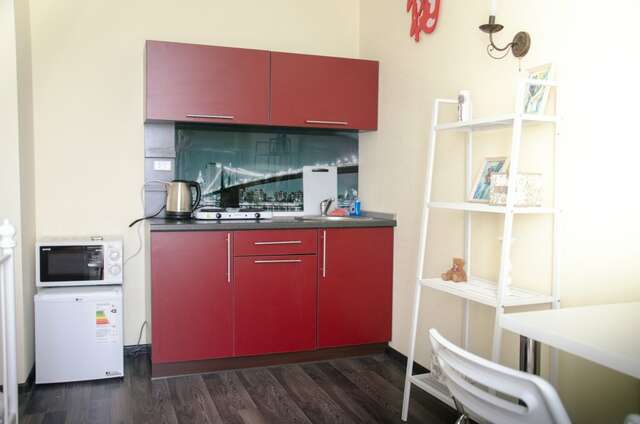 Гостиница Камелот Псков-91