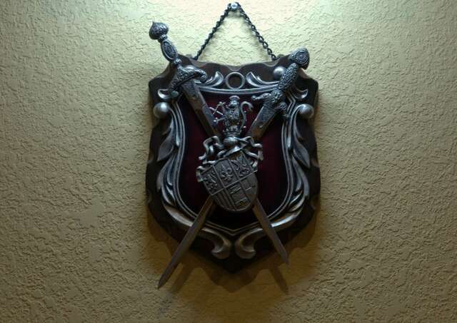 Гостиница Камелот Псков-46