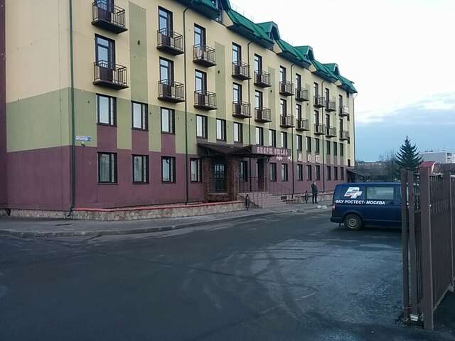 Гостиница Камелот Псков-66