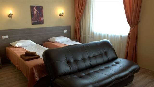 Гостиница Камелот Псков-24