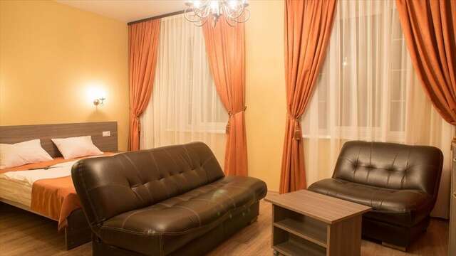 Гостиница Камелот Псков-21