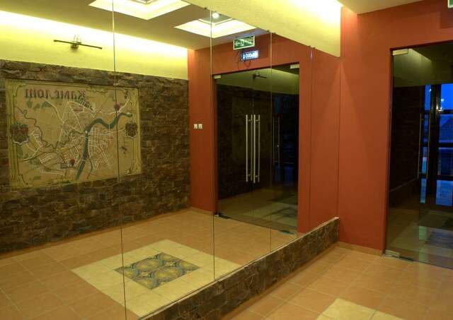 Гостиница Камелот Псков-195