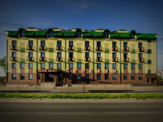 Гостиница Камелот Псков-86