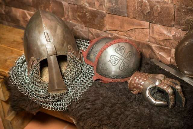 Гостиница Камелот Псков-165