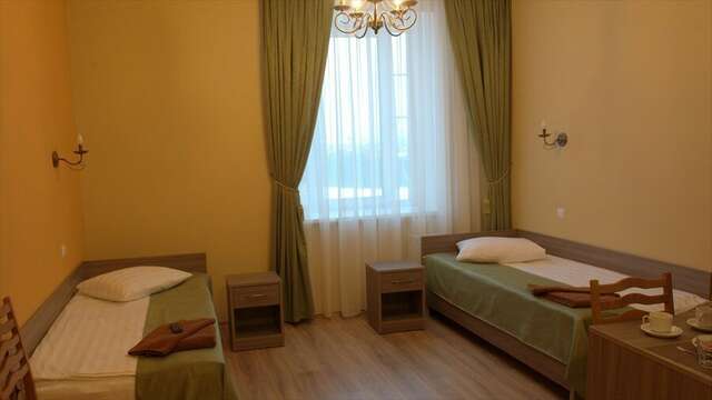 Гостиница Камелот Псков-22