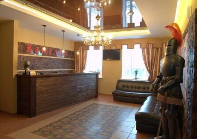 Гостиница Камелот Псков-161