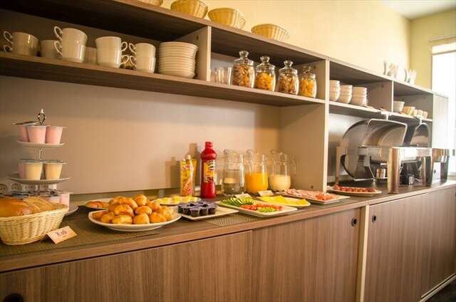 Гостиница Камелот Псков-6