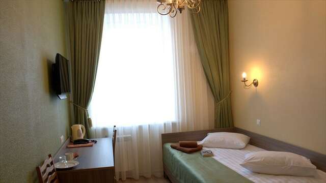 Гостиница Камелот Псков-20