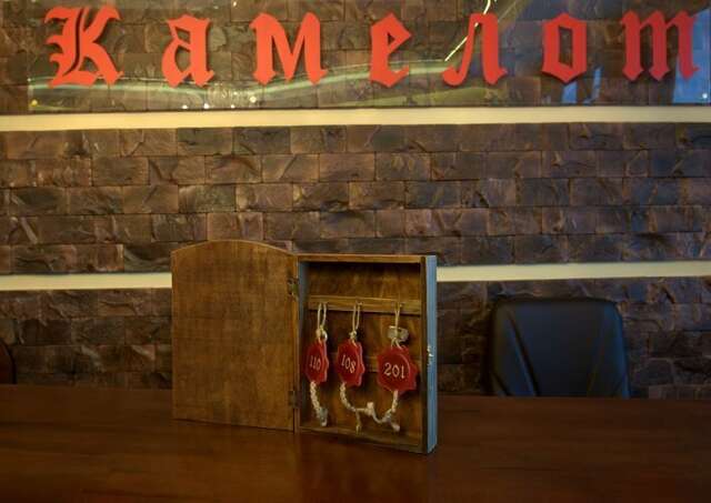 Гостиница Камелот Псков-149