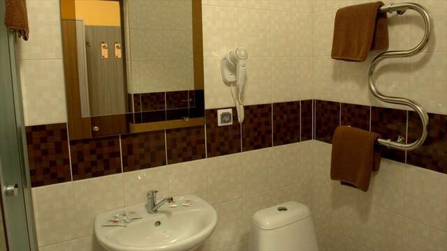 Гостиница Камелот Псков-18