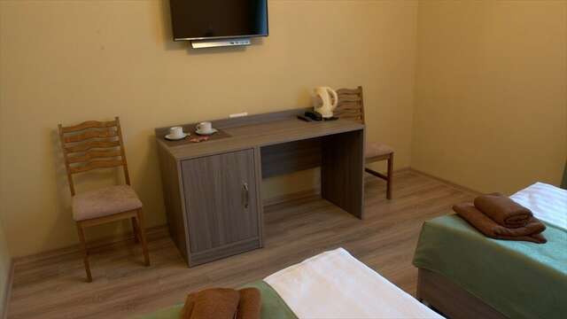 Гостиница Камелот Псков-19