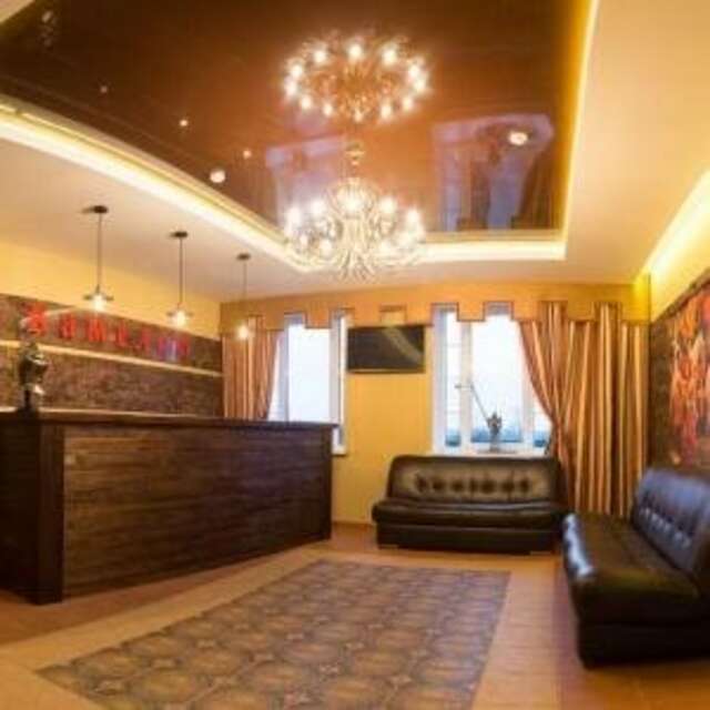 Гостиница Камелот Псков-57