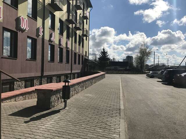 Гостиница Камелот Псков-36