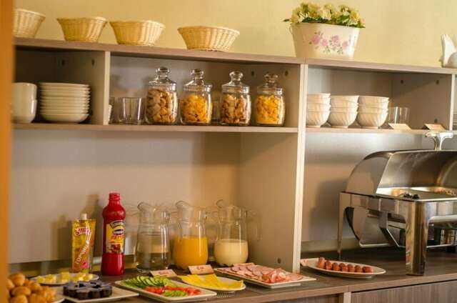 Гостиница Камелот Псков-129