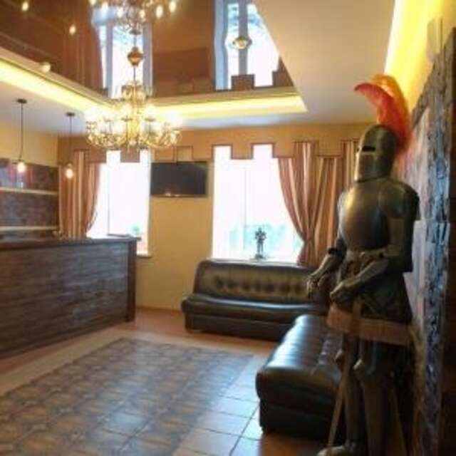 Гостиница Камелот Псков-94