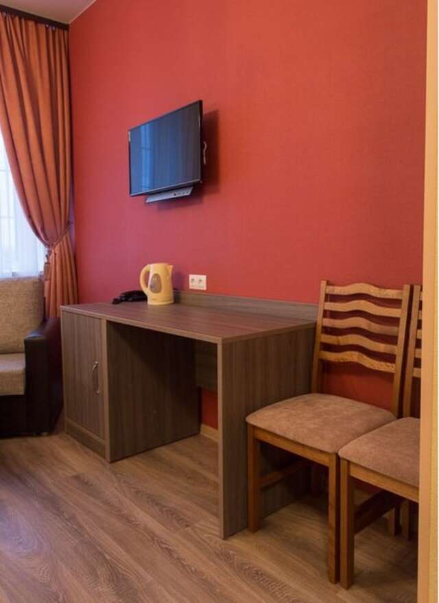 Гостиница Камелот Псков-160