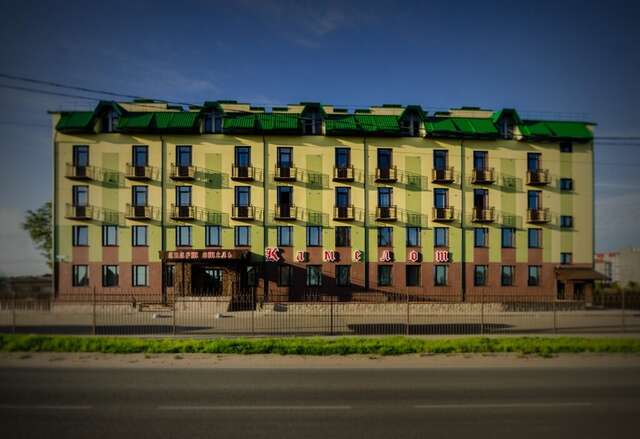 Гостиница Камелот Псков-128