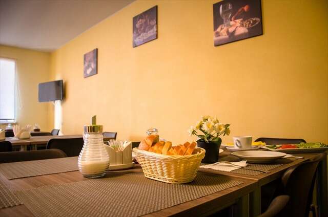 Гостиница Камелот Псков-33