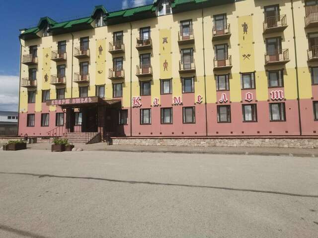 Гостиница Камелот Псков-87