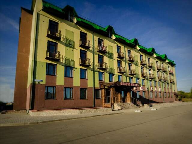 Гостиница Камелот Псков-10