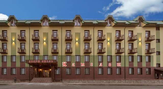 Гостиница Апарт-Отель Камелот Псков-3
